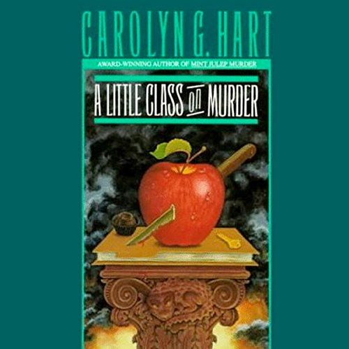 Cover of A Little Class on Murder