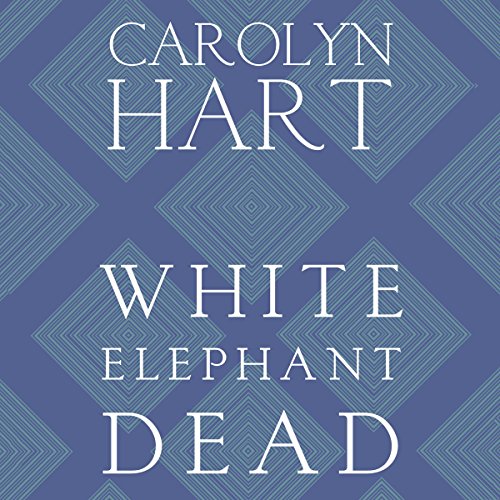Cover of White Elephant Dead