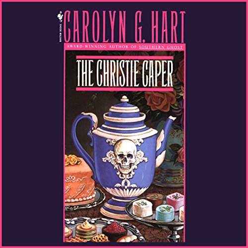 Cover of The Christie Caper