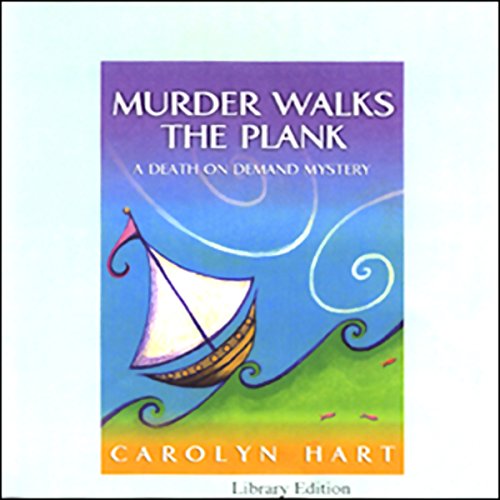 Cover of Murder Walks the Plank