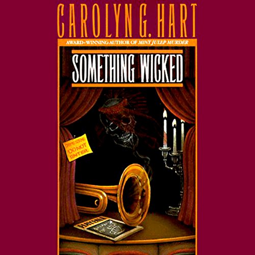 Cover of Something Wicked