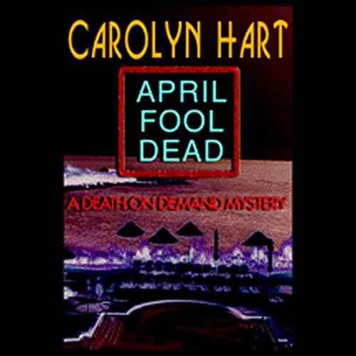 Cover of April Fool Dead