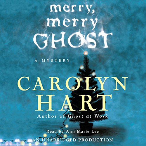Cover of Merry, Merry Ghost