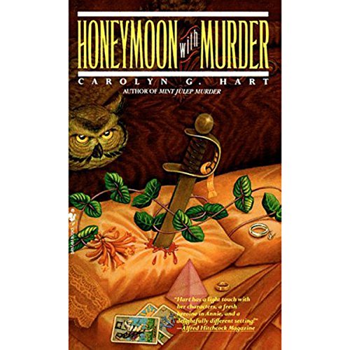 Cover of Honeymoon with Murder