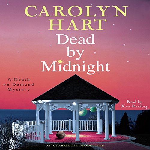 Cover of Dead by Midnight