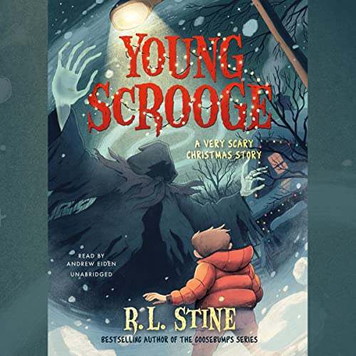 Cover of Young Scrooge
