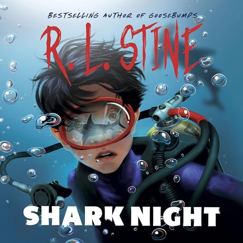 Cover of Shark Night
