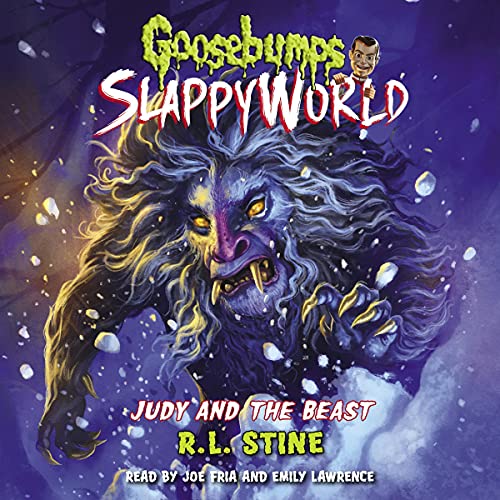 Cover of Judy and the Beast