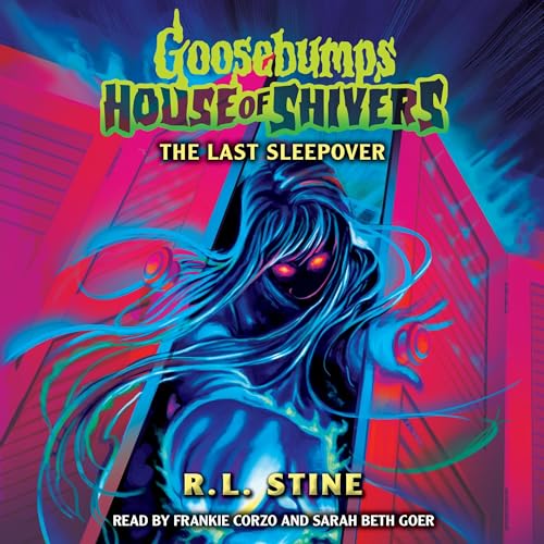 Cover of The Last Sleepover