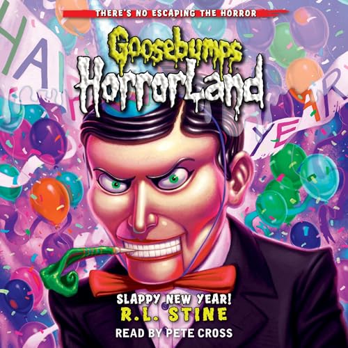 Cover of Slappy New Year!