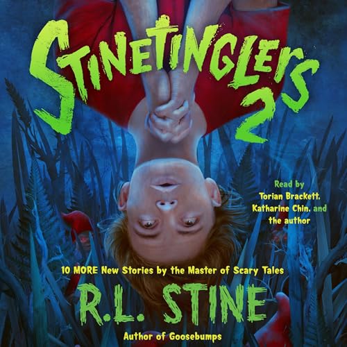 Cover of Stinetinglers 2