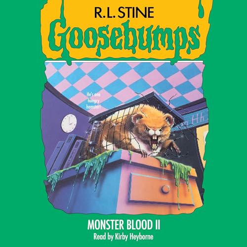 Cover of Monster Blood II