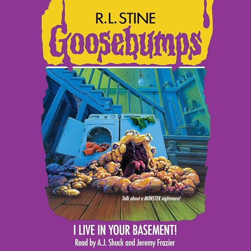 Cover of I Live in Your Basement