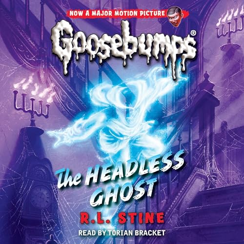 Cover of The Headless Ghost
