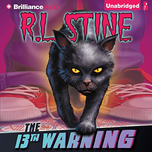 Cover of The 13th Warning