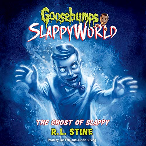 Cover of The Ghost of Slappy