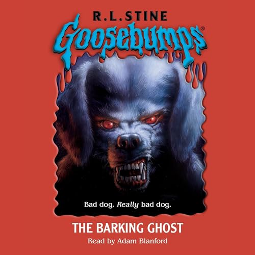 Cover of The Barking Ghost
