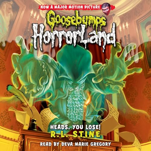Cover of Heads, You Lose!