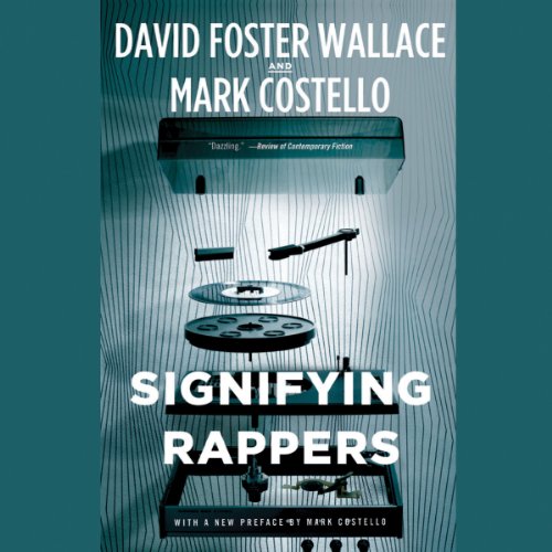 Cover of Signifying Rappers