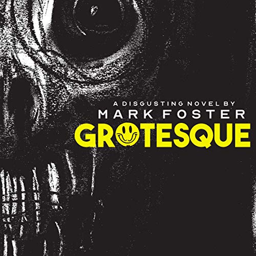 Cover of Grotesque