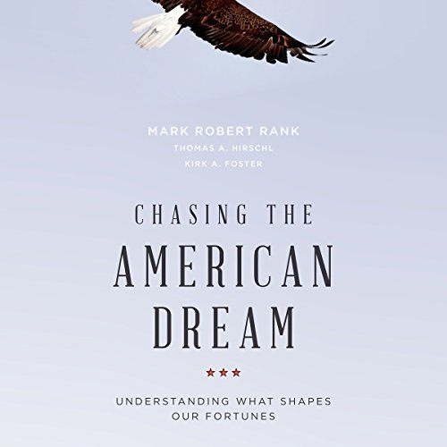 Cover of Chasing the American Dream