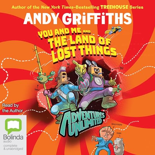 Cover of You & Me and the Land of Lost Things
