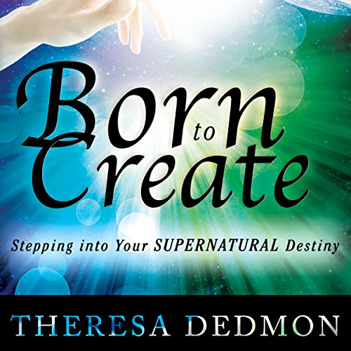 Cover of Born to Create