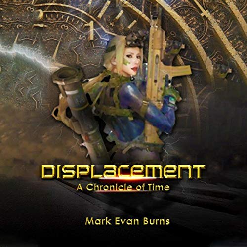 Cover of Displacement