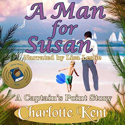 Cover of A Man for Susan