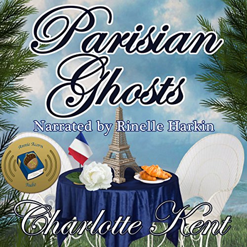 Cover of Parisian Ghosts: A Captain's Point Story