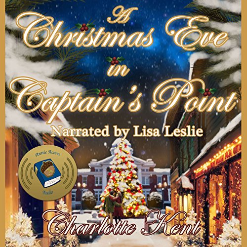 Cover of A Christmas Eve in Captain's Point