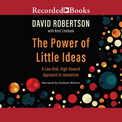 Cover of The Power of Little Ideas