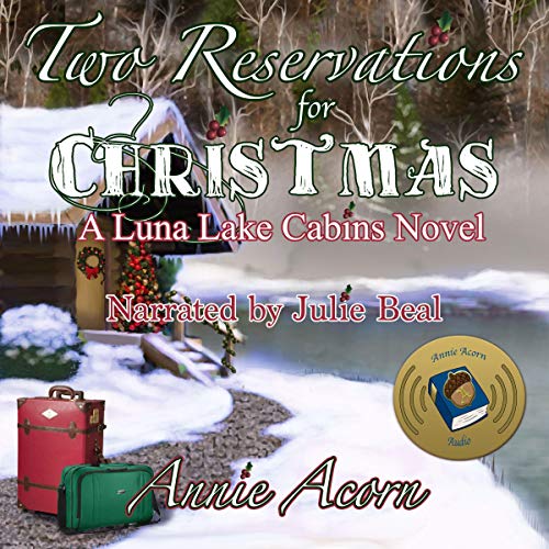 Cover of Two Reservations for Christmas