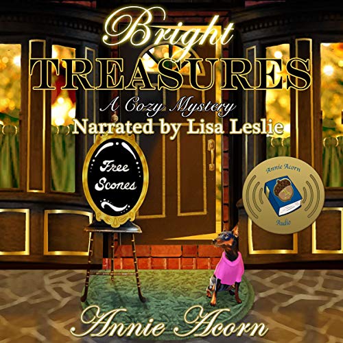 Cover of Bright Treasures