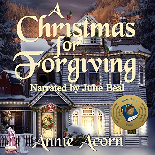 Cover of A Christmas for Forgiving