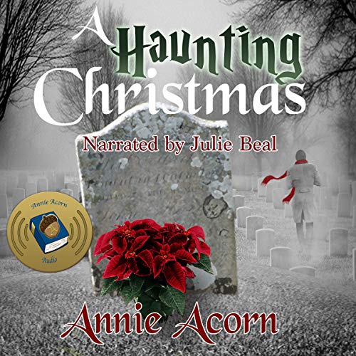 Cover of A Haunting Christmas