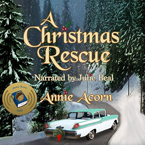 Cover of A Christmas Rescue