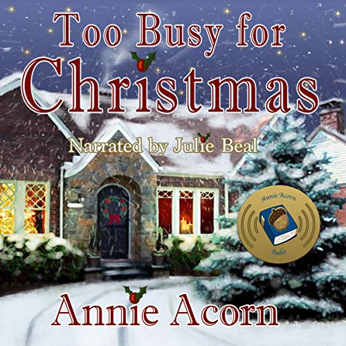 Cover of Too Busy for Christmas
