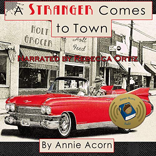 Cover of A Stranger Comes to Town