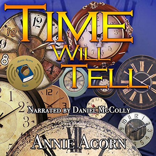 Cover of Time Will Tell
