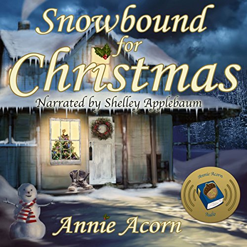 Cover of Snowbound for Christmas