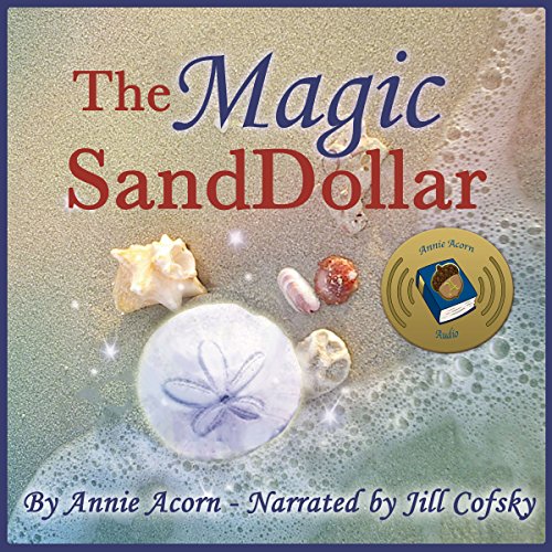 Cover of The Magic Sand Dollar