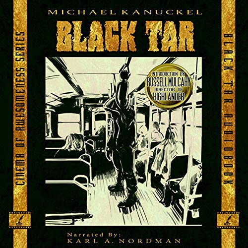 Cover of Black Tar