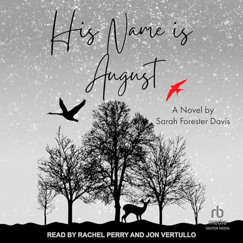 Cover of His Name Is August