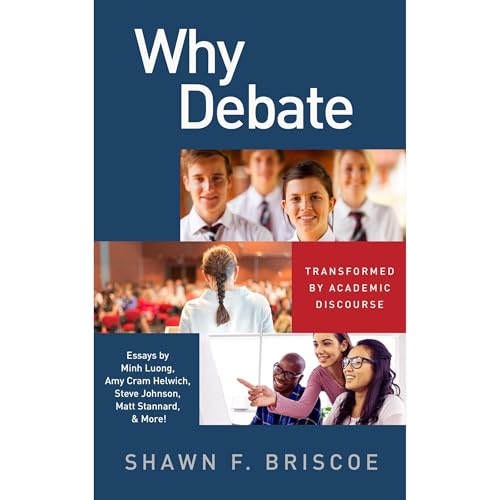 Cover of Why Debate