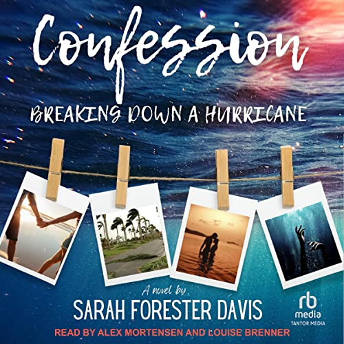Cover of Breaking Down a Hurricane