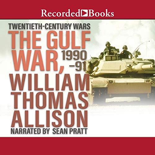 Cover of The Gulf War, 1990-91