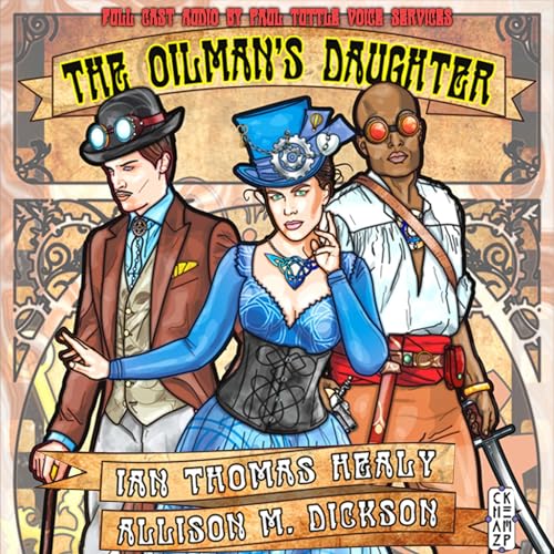 Cover of The Oilman's Daughter