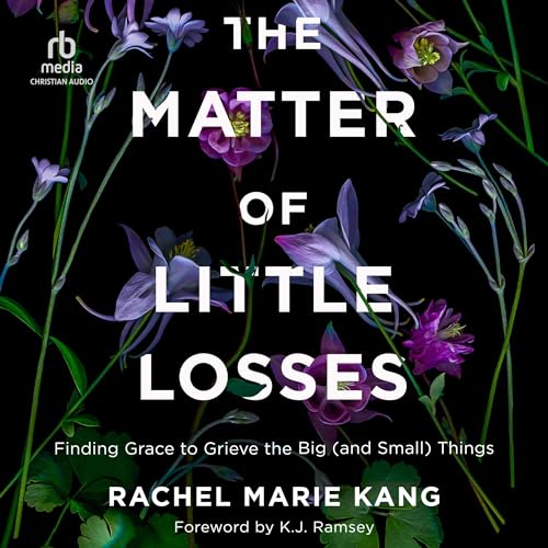 Cover of The Matter of Little Losses