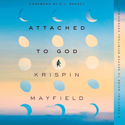 Cover of Attached to God
